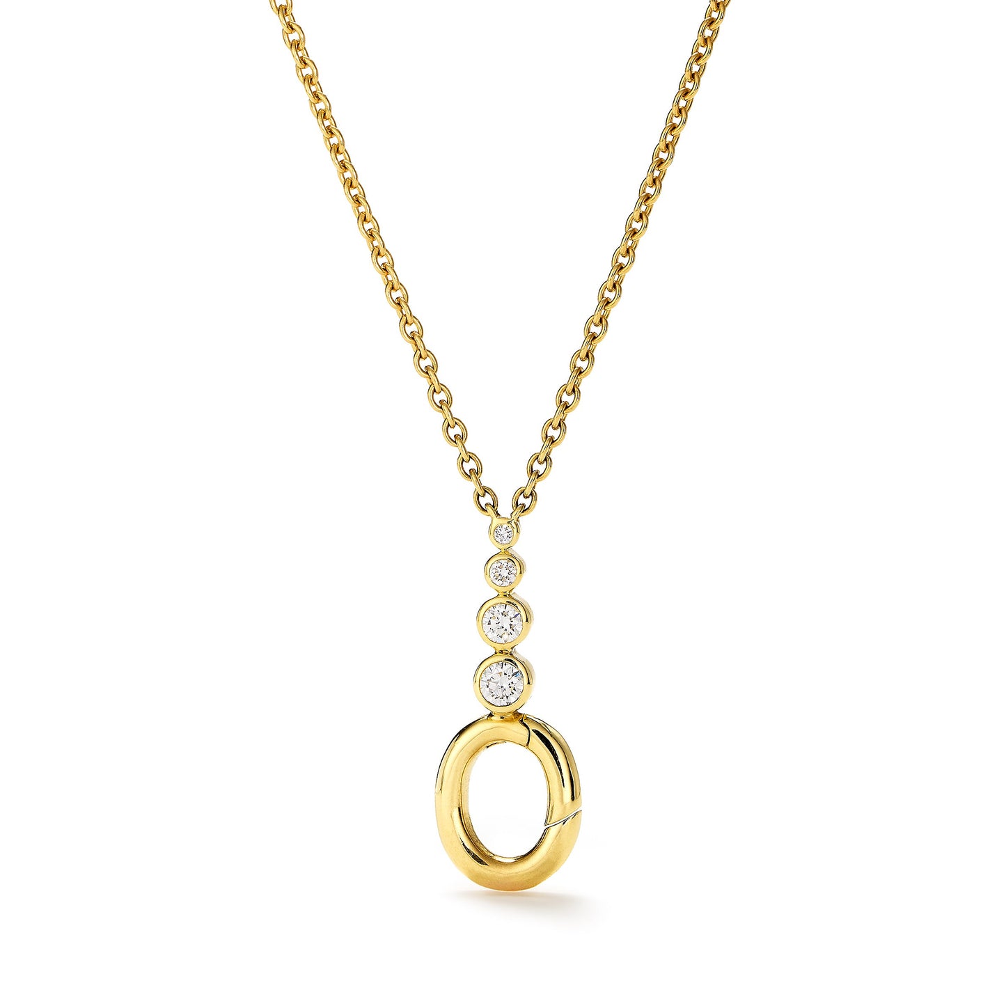Tether Charm Chain