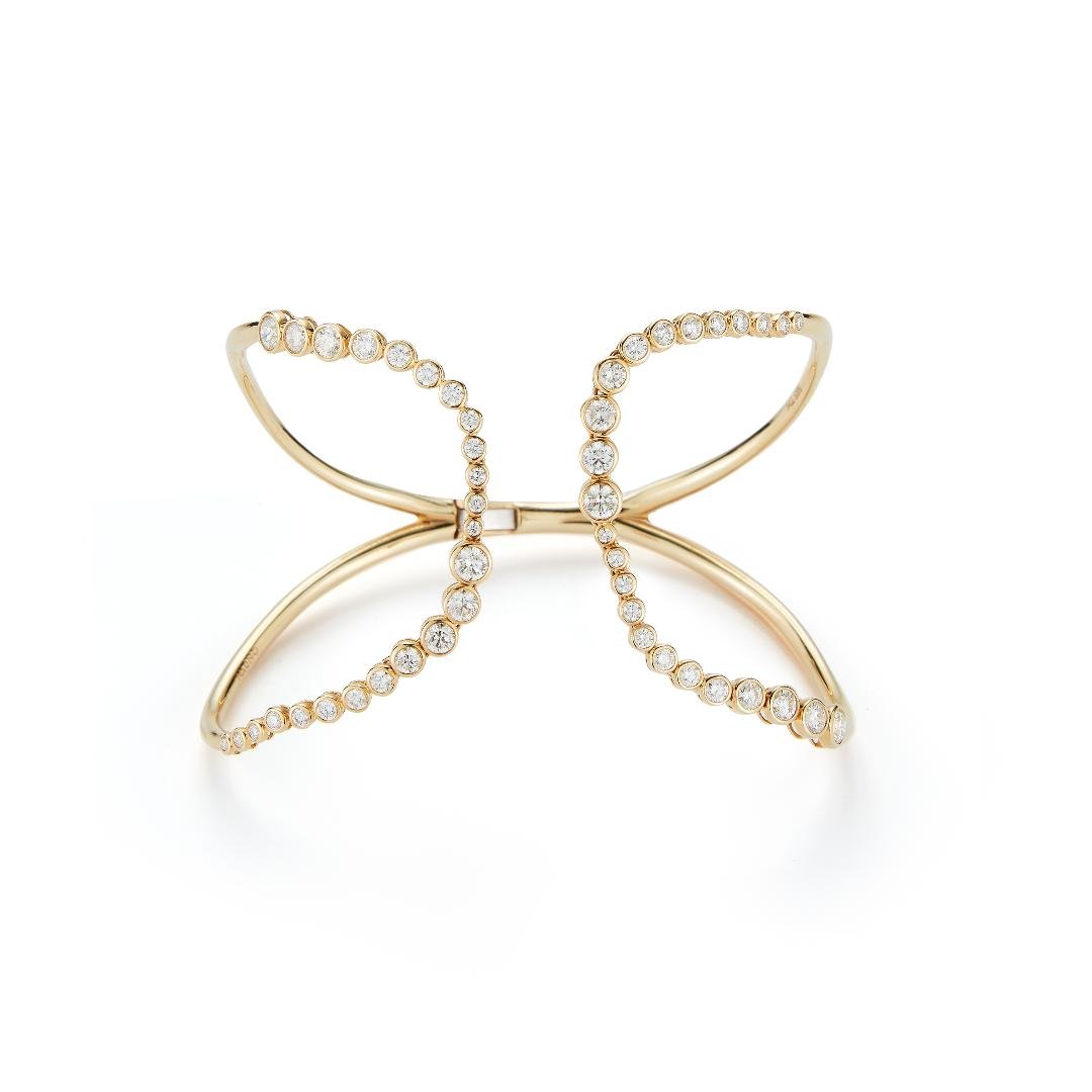 Magisterial Cuff - Statement Cuff Bracelets - ONDYN