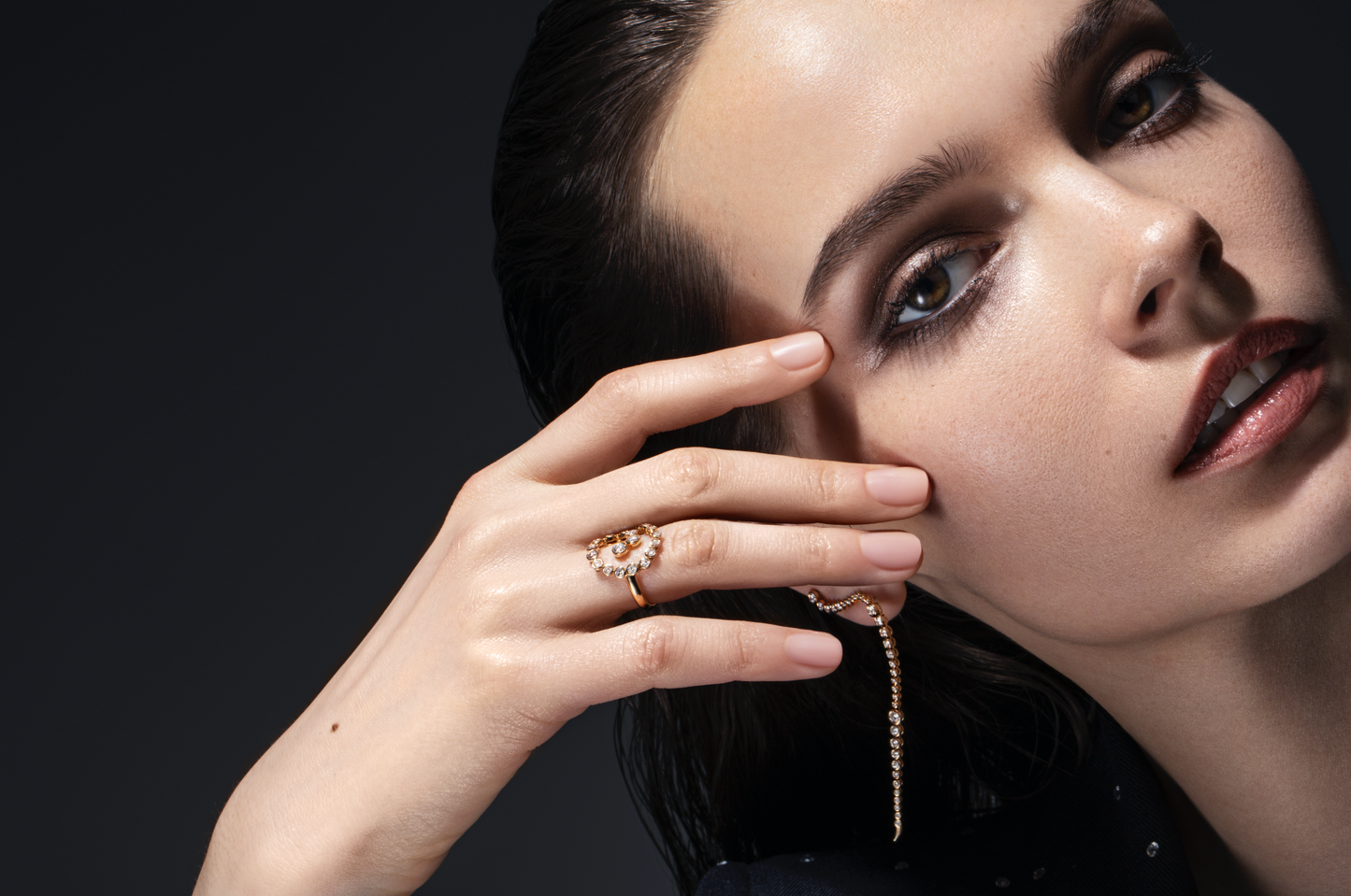 Spiralis Ring