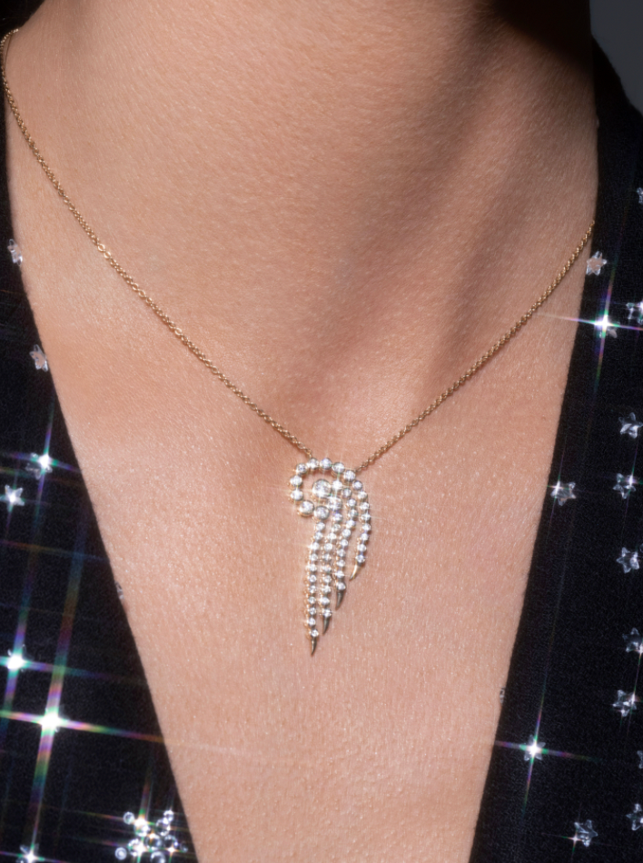 Sparkler Pendant