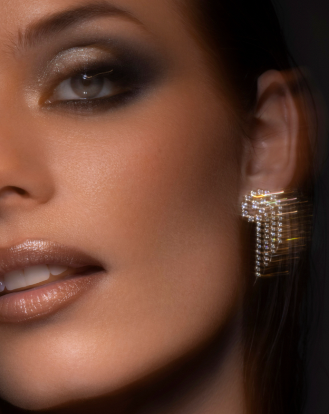 Sparkler Earring