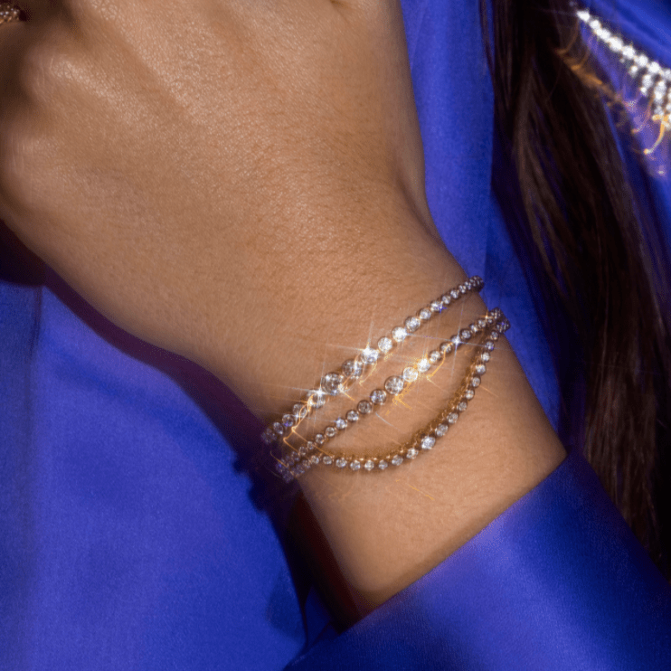 Single Lumiére Bracelet - Bracelet - ONDYN