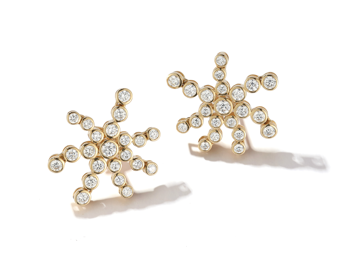 Supernova Earring