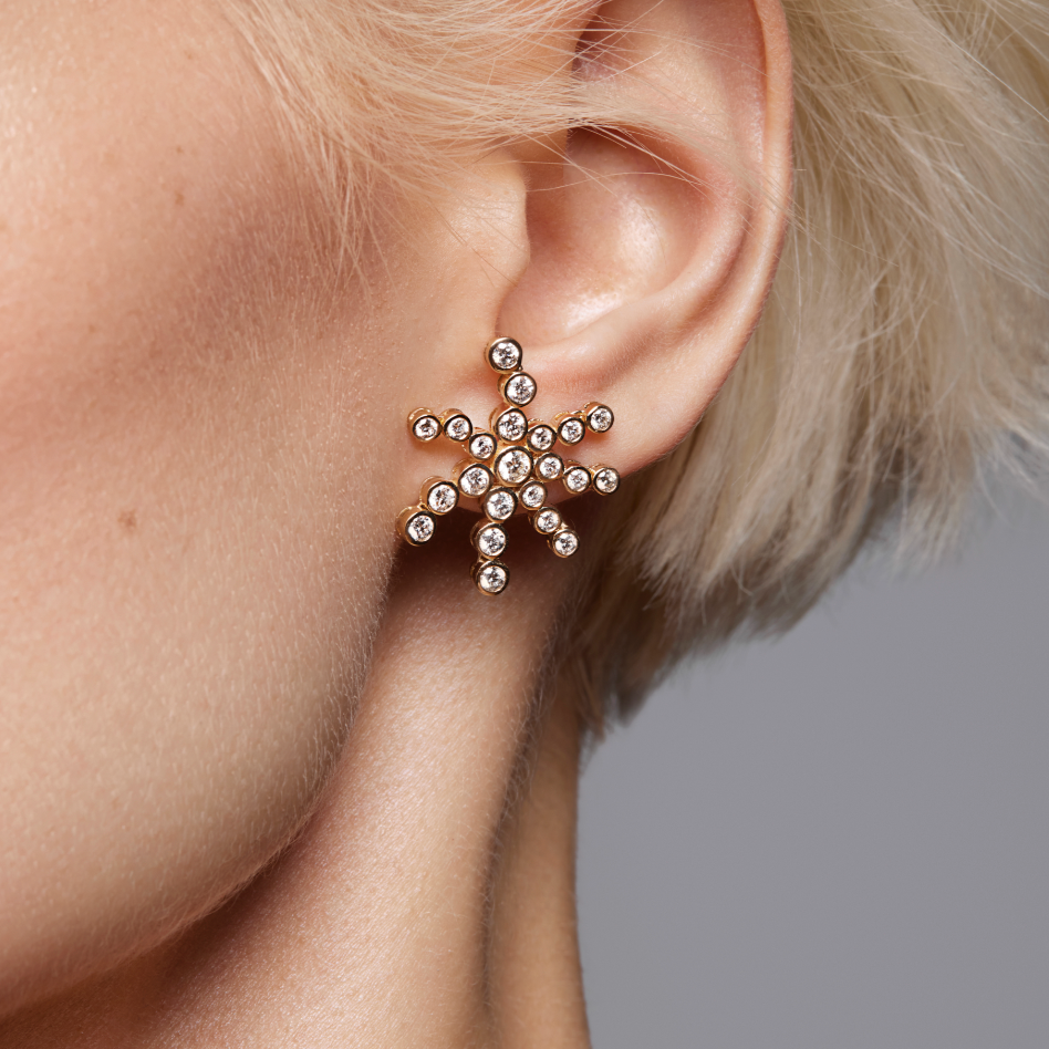 Supernova Earring