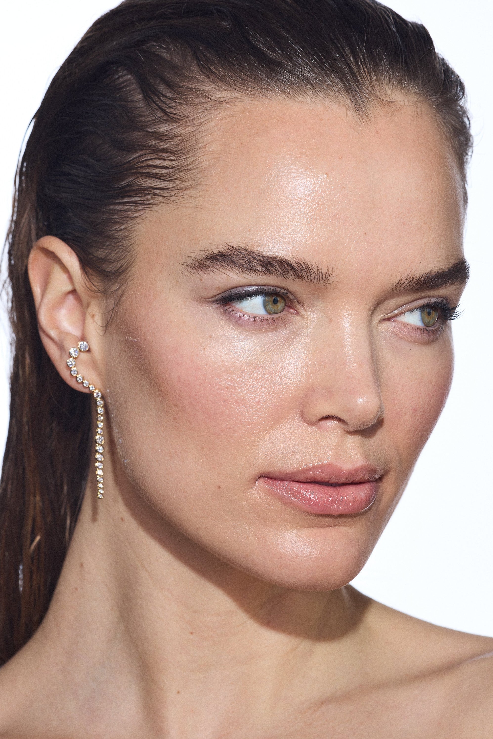 GRAND POLARIS EARRING