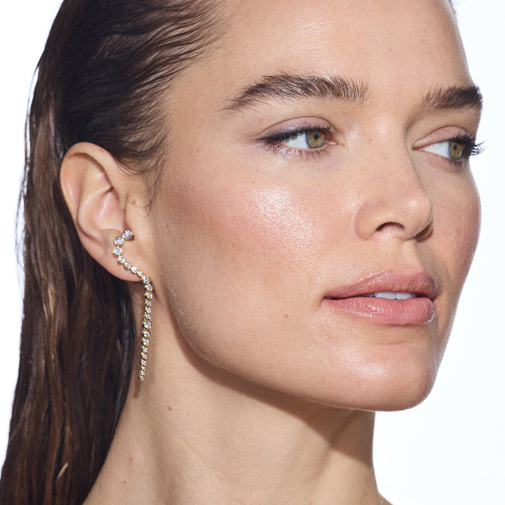 GRAND POLARIS EARRING