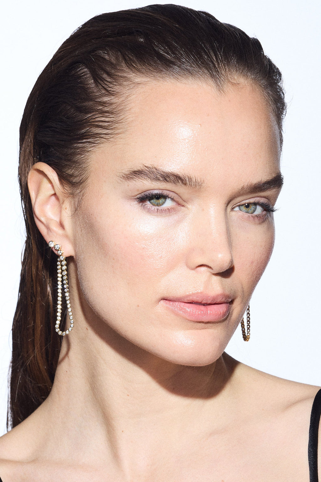 GRAND FLUORESCENCE EARRING