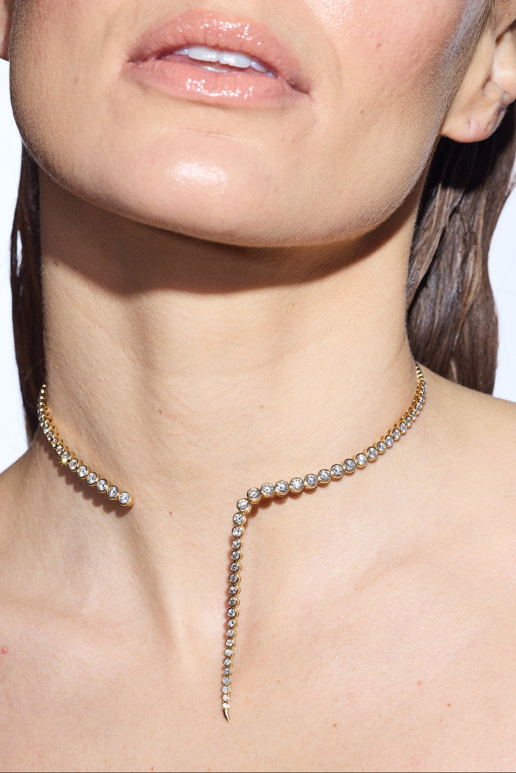 IMPERIAL WAVELENGTH NECKLACE