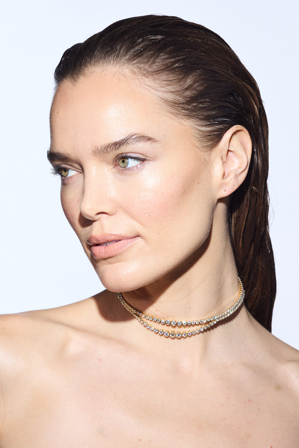 LUMIERE CHOKER