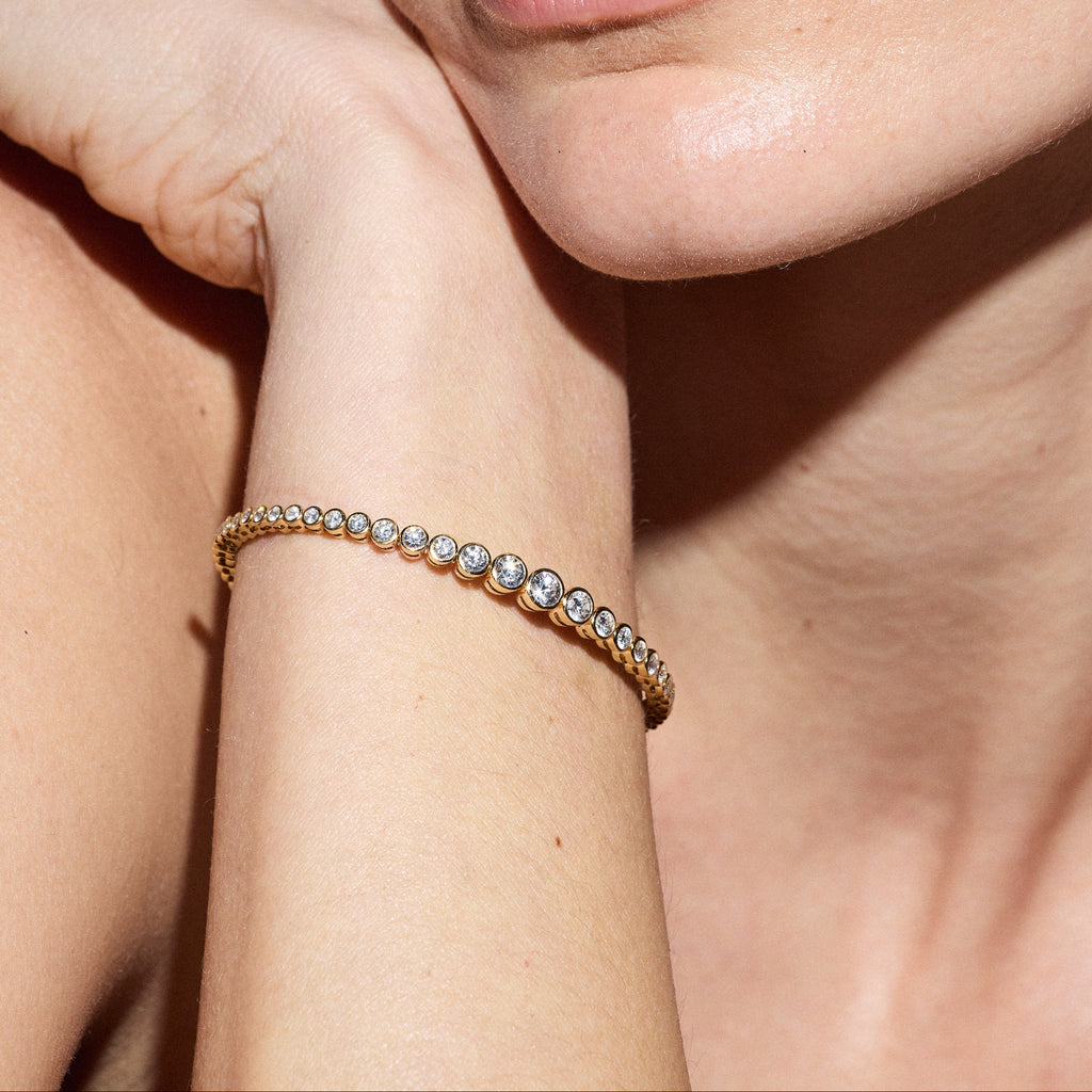 SINGLE LUMIERE BRACELET