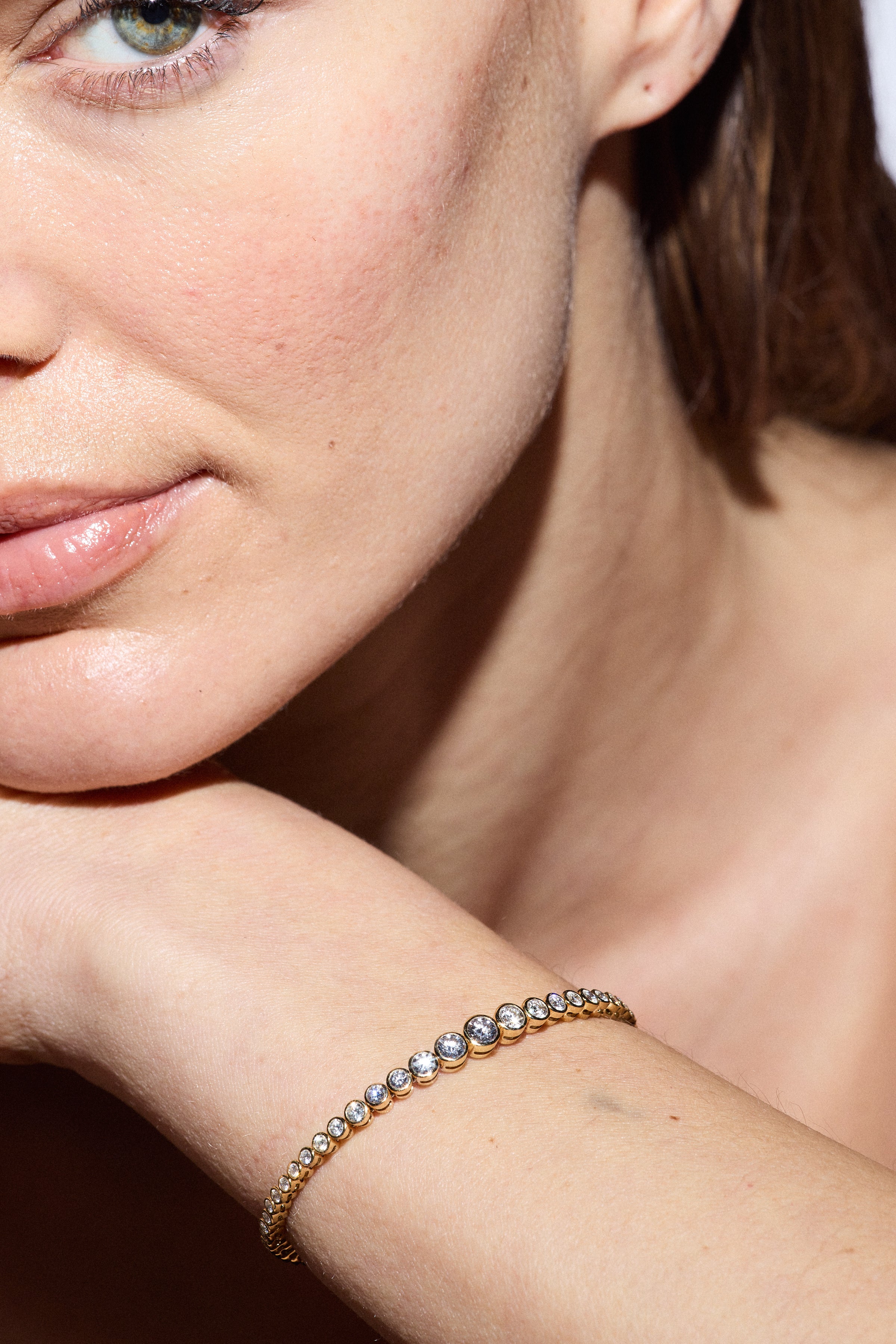 SINGLE LUMIERE BRACELET