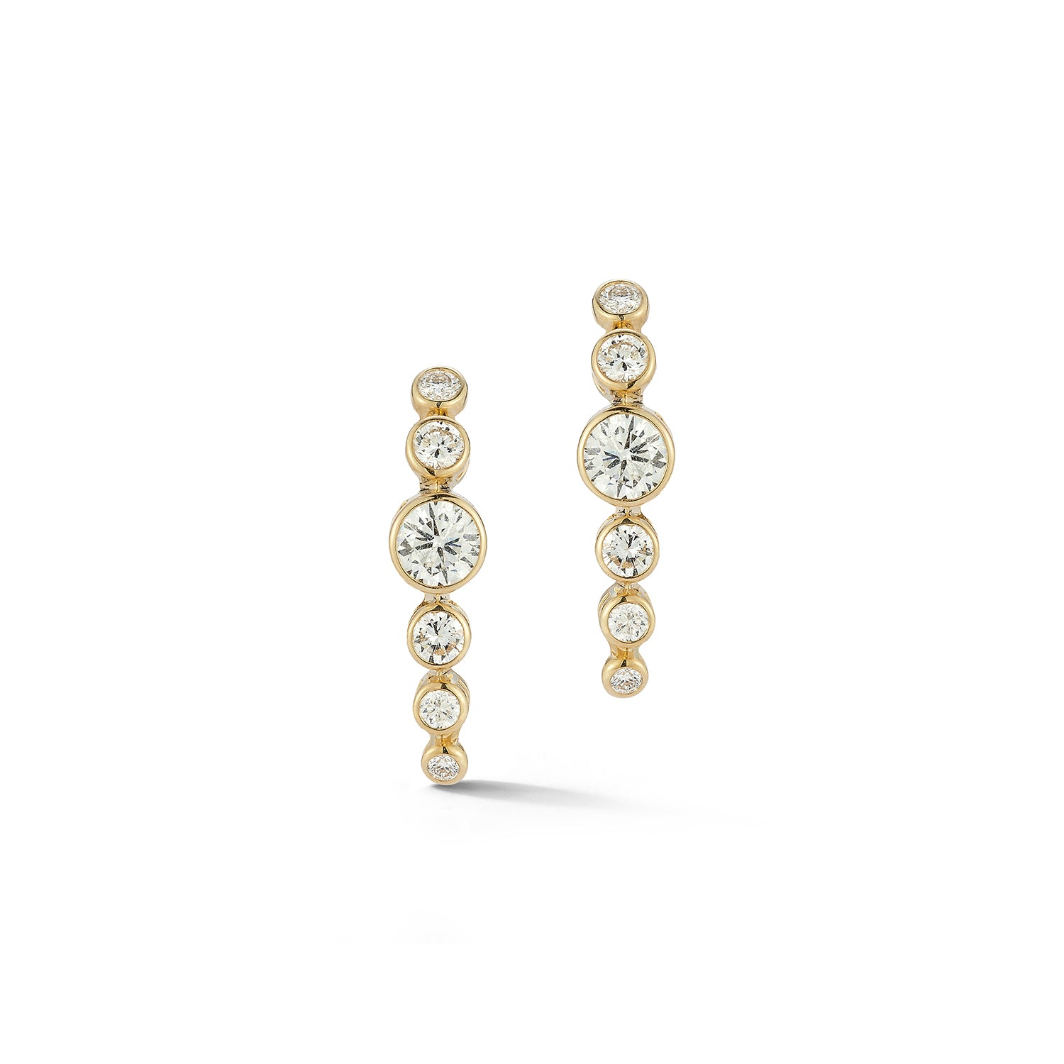 Shimmer Cuff Earring - Earring - ONDYN