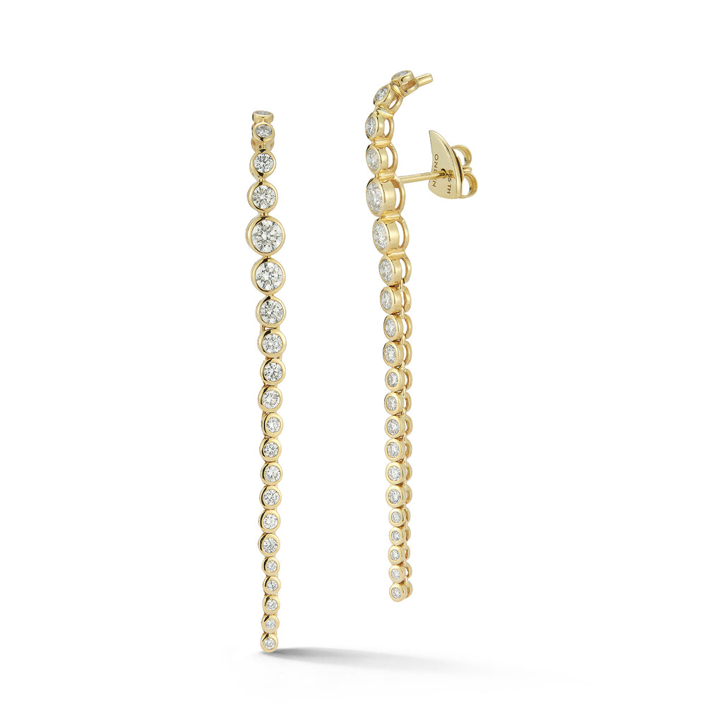 Grand River Earring - Ear Cuffs & Ear Climbers - ONDYN