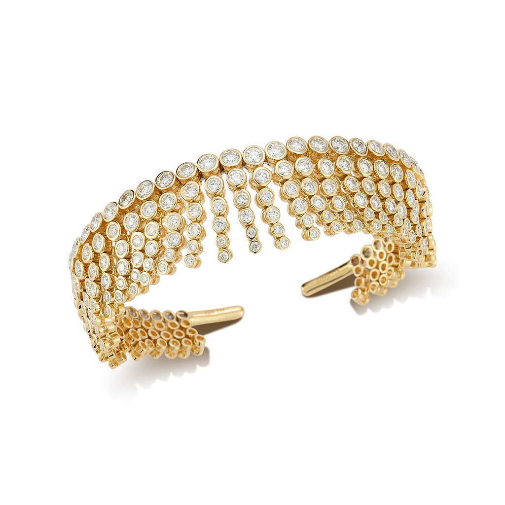 FRISE CUFF BRACELET