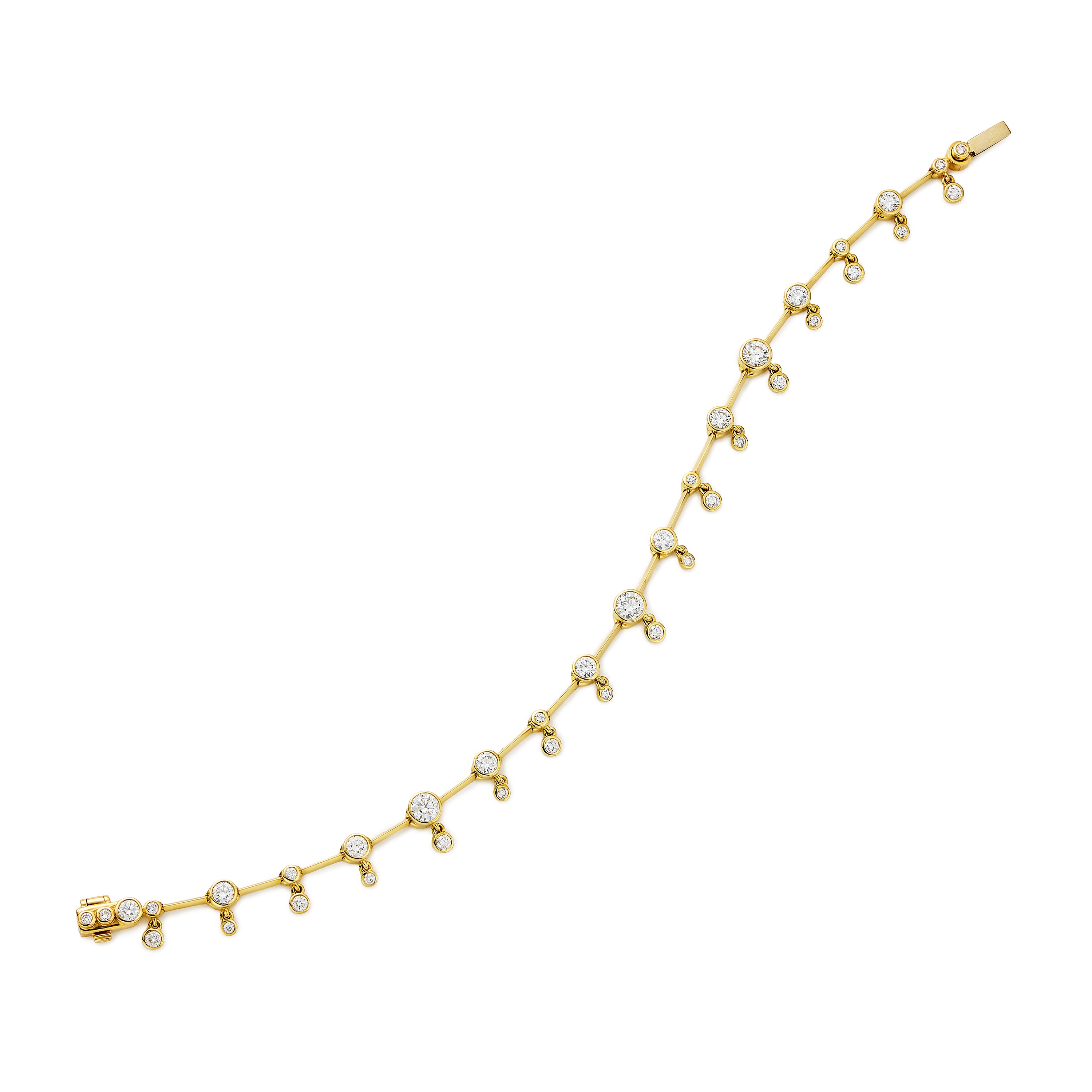 LINA DANGLING BRACELET