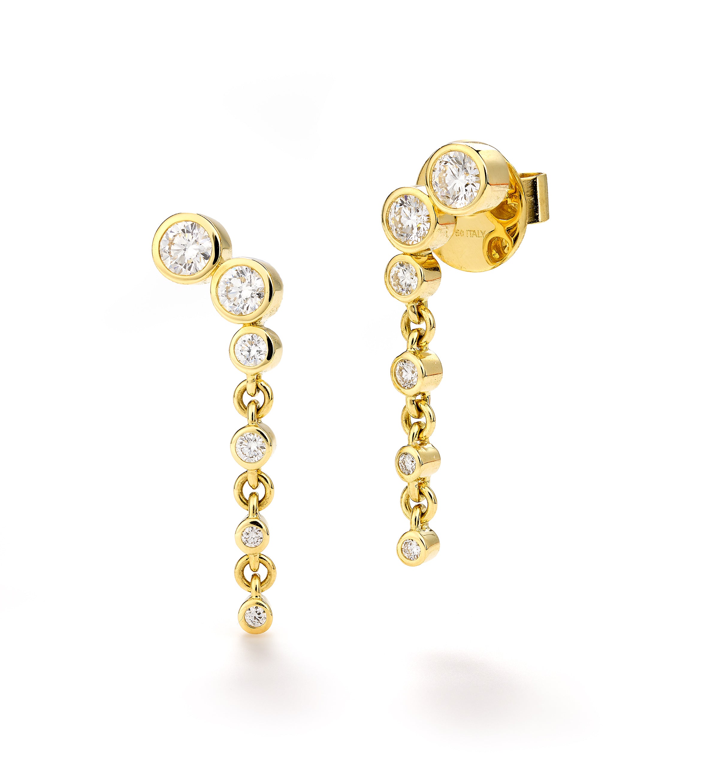 OLIN LINK EARRING