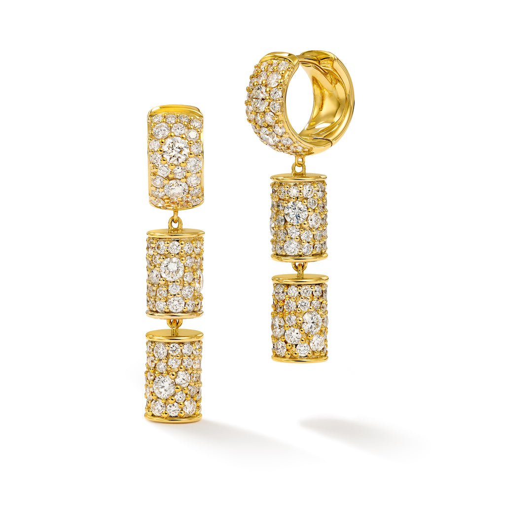 MAGIC BULLET EARRING