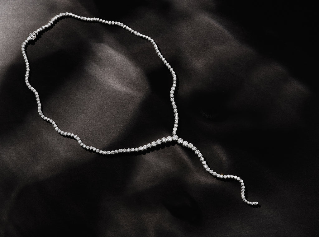 VEGA NECKLACE (WG)
