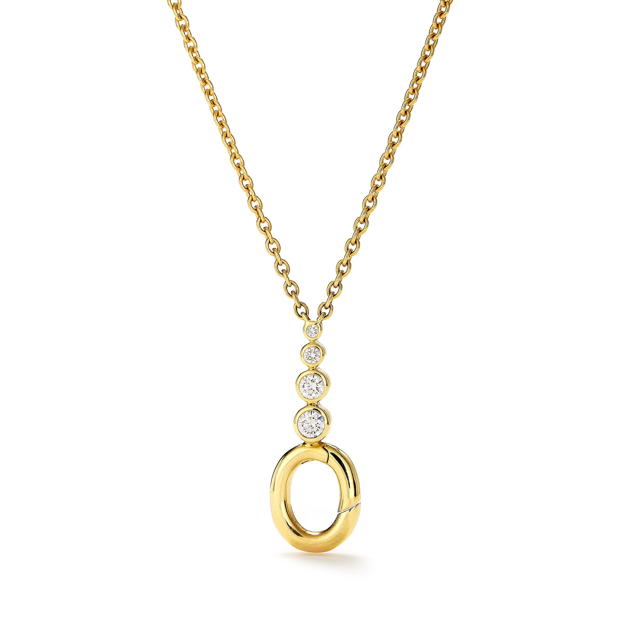 TETHER CHARM CHAIN
