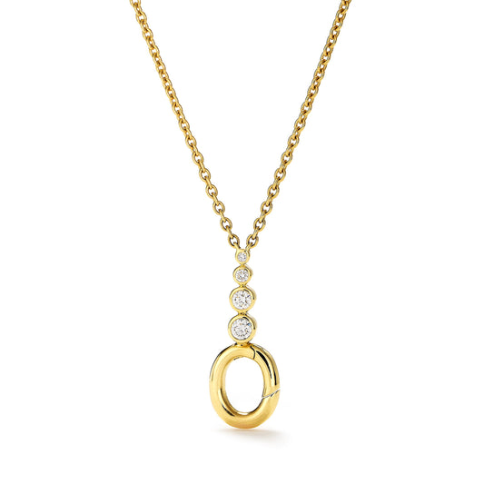 Tether Charm Chain