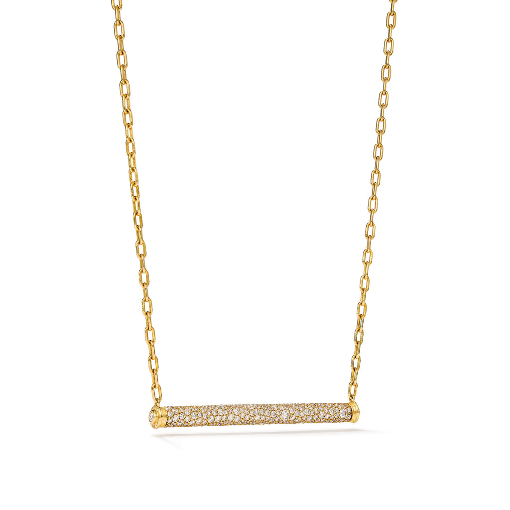 MAGIC WAND PENDANT NECKLACE