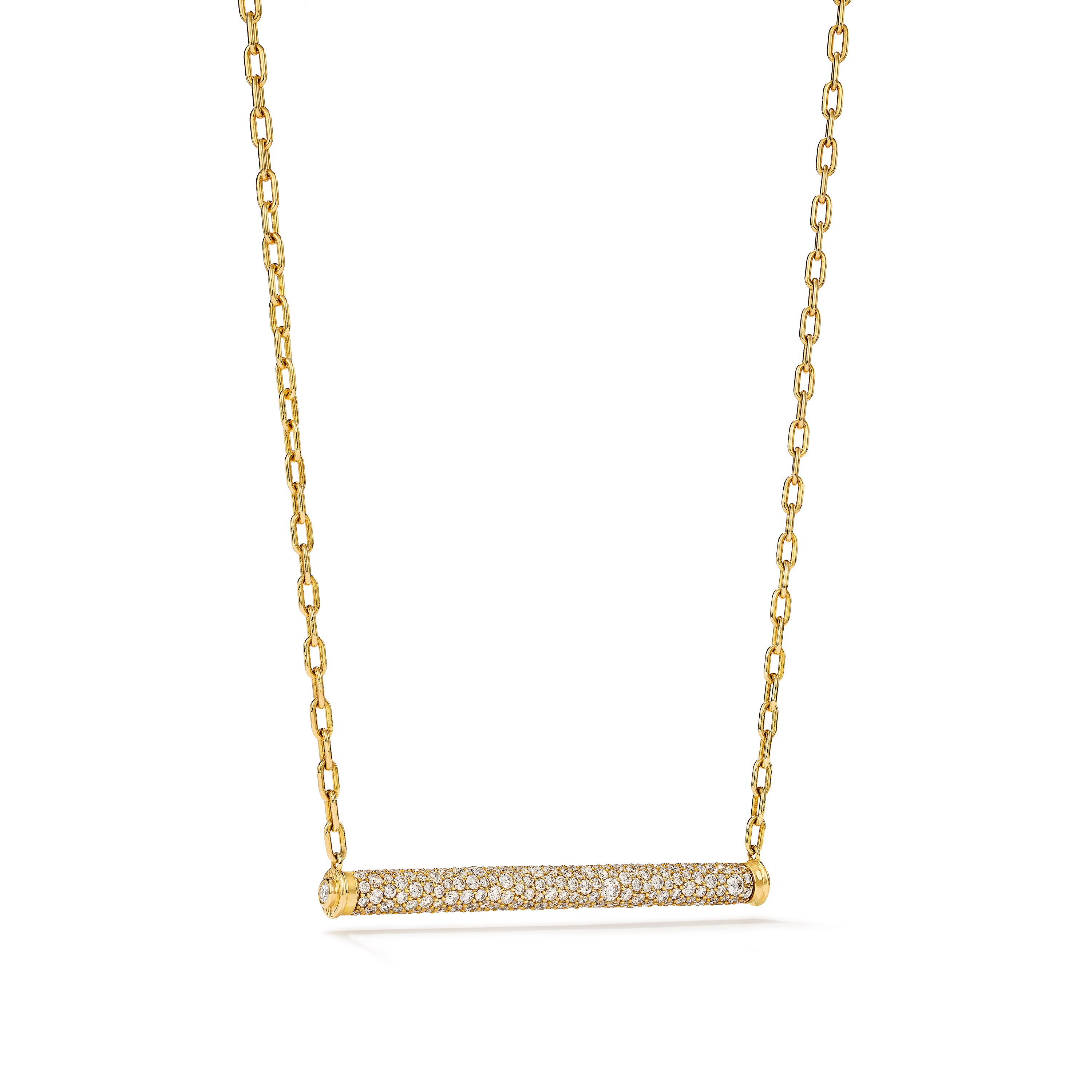 MAGIC WAND PENDANT NECKLACE