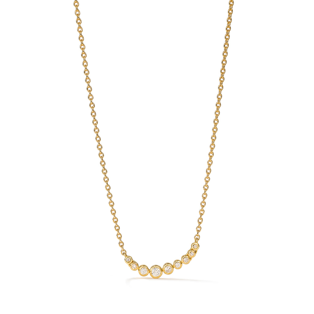 LIGHTBEAM PENDANT NECKLACE