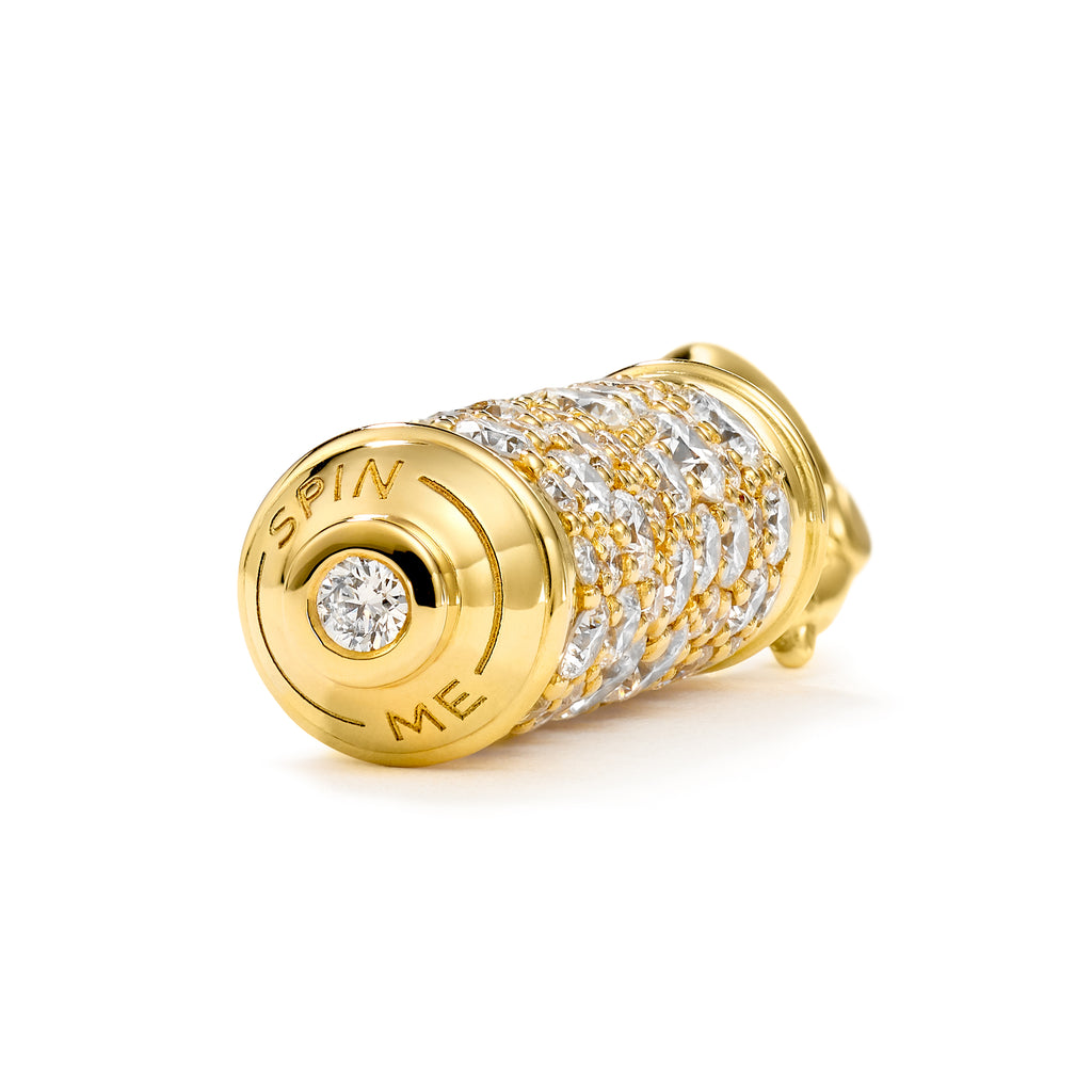 MAGIC BULLET CHARM