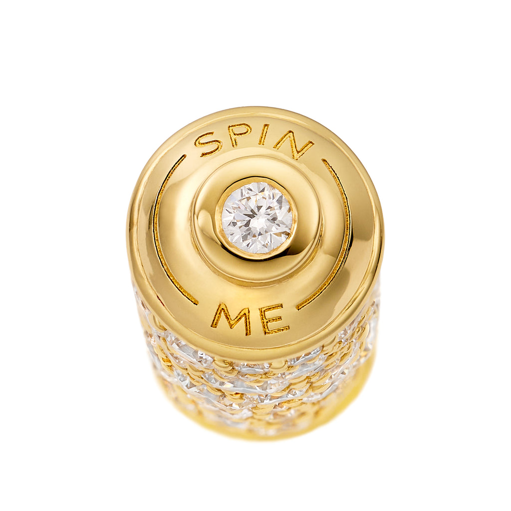 MAGIC BULLET CHARM