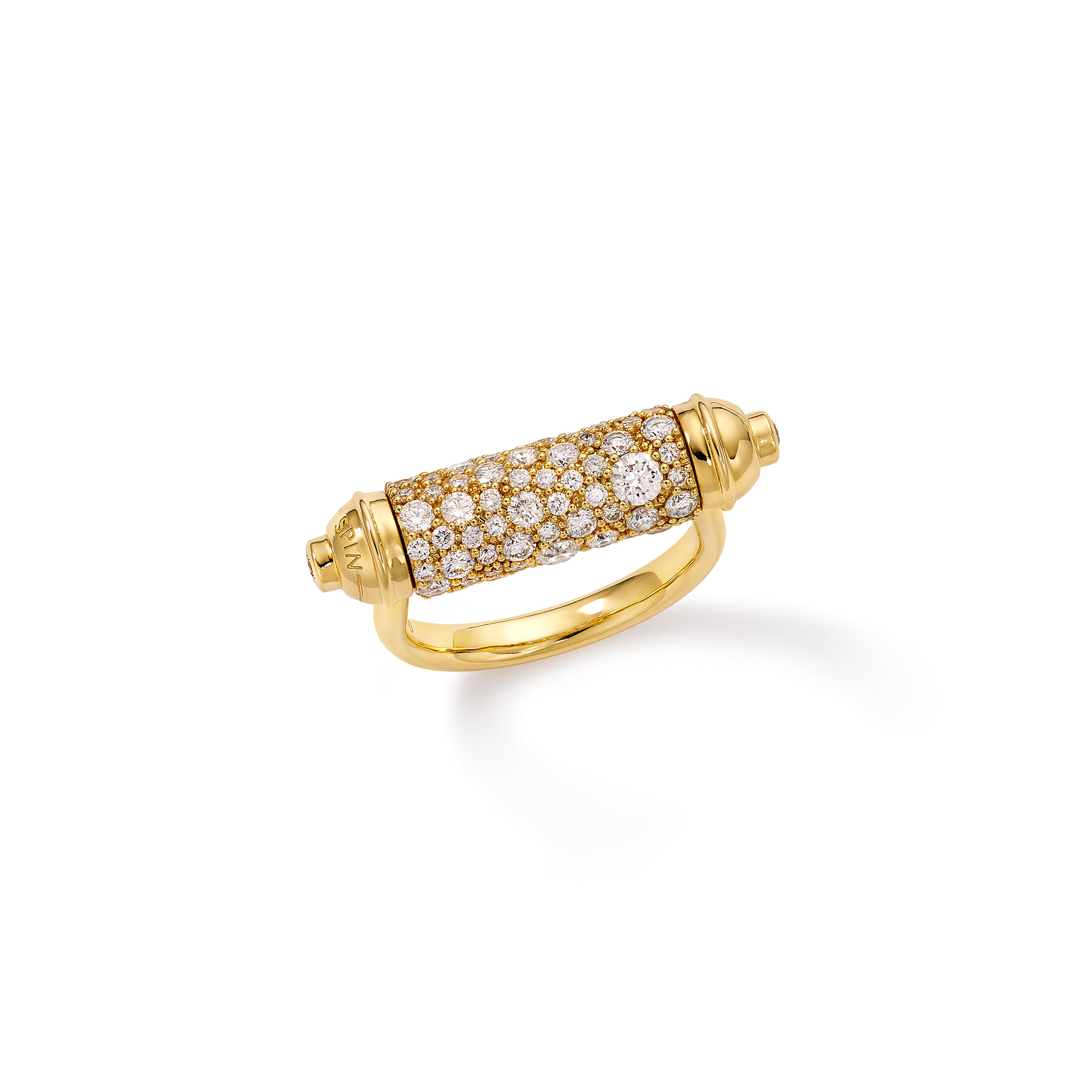 MAGIC BULLET RING