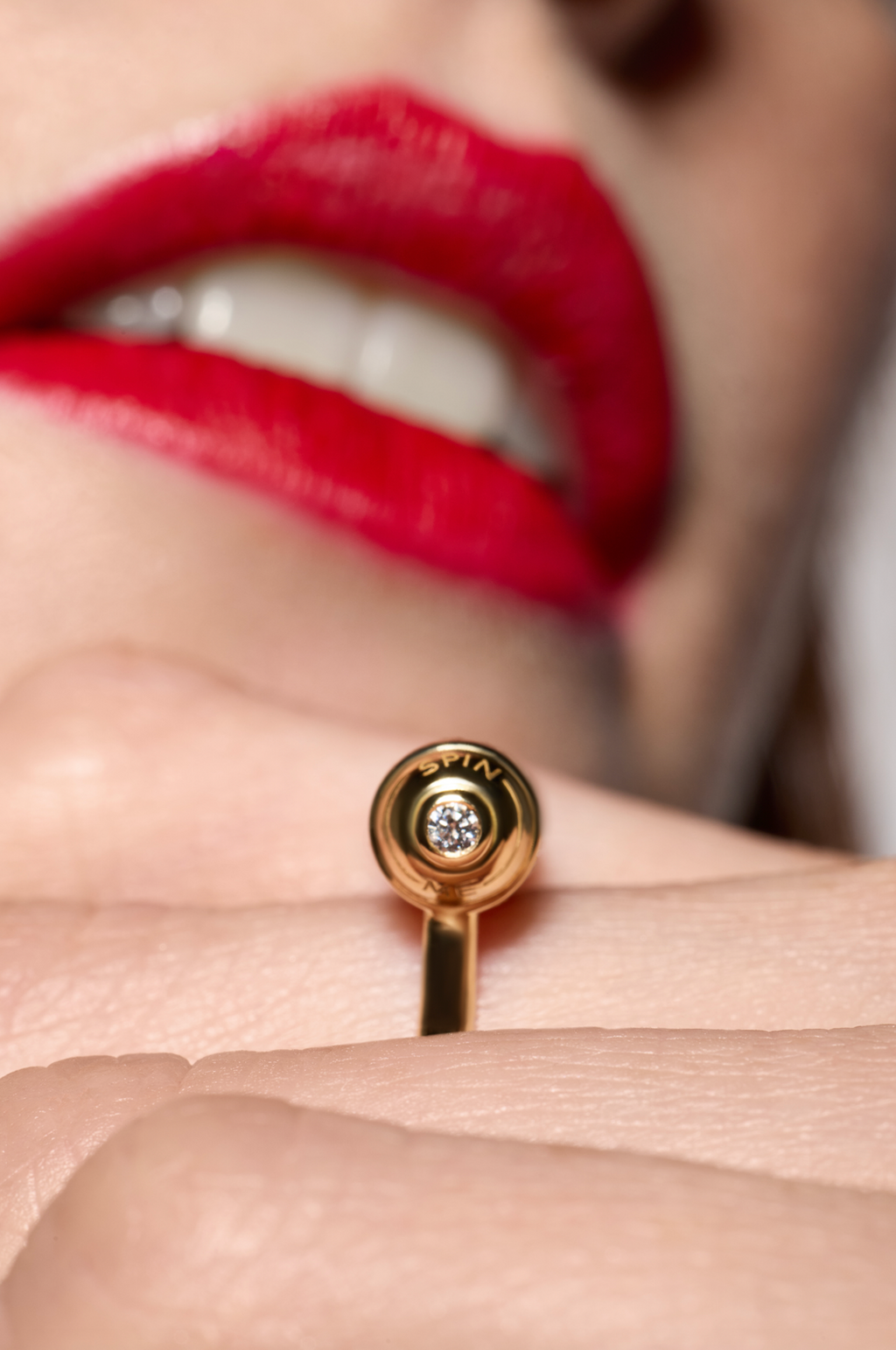 MAGIC BULLET RING