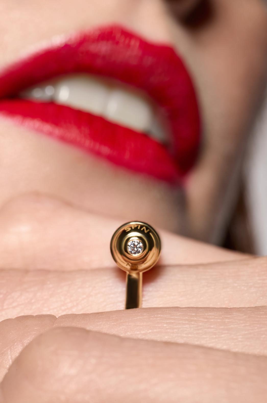 MAGIC BULLET RING