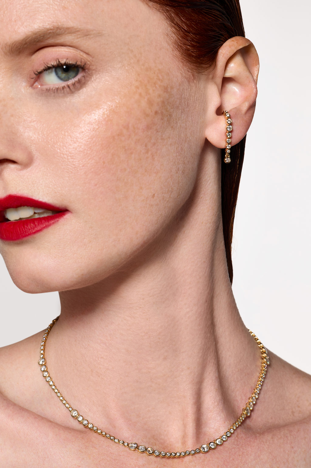 LIGHTSABER EARRING