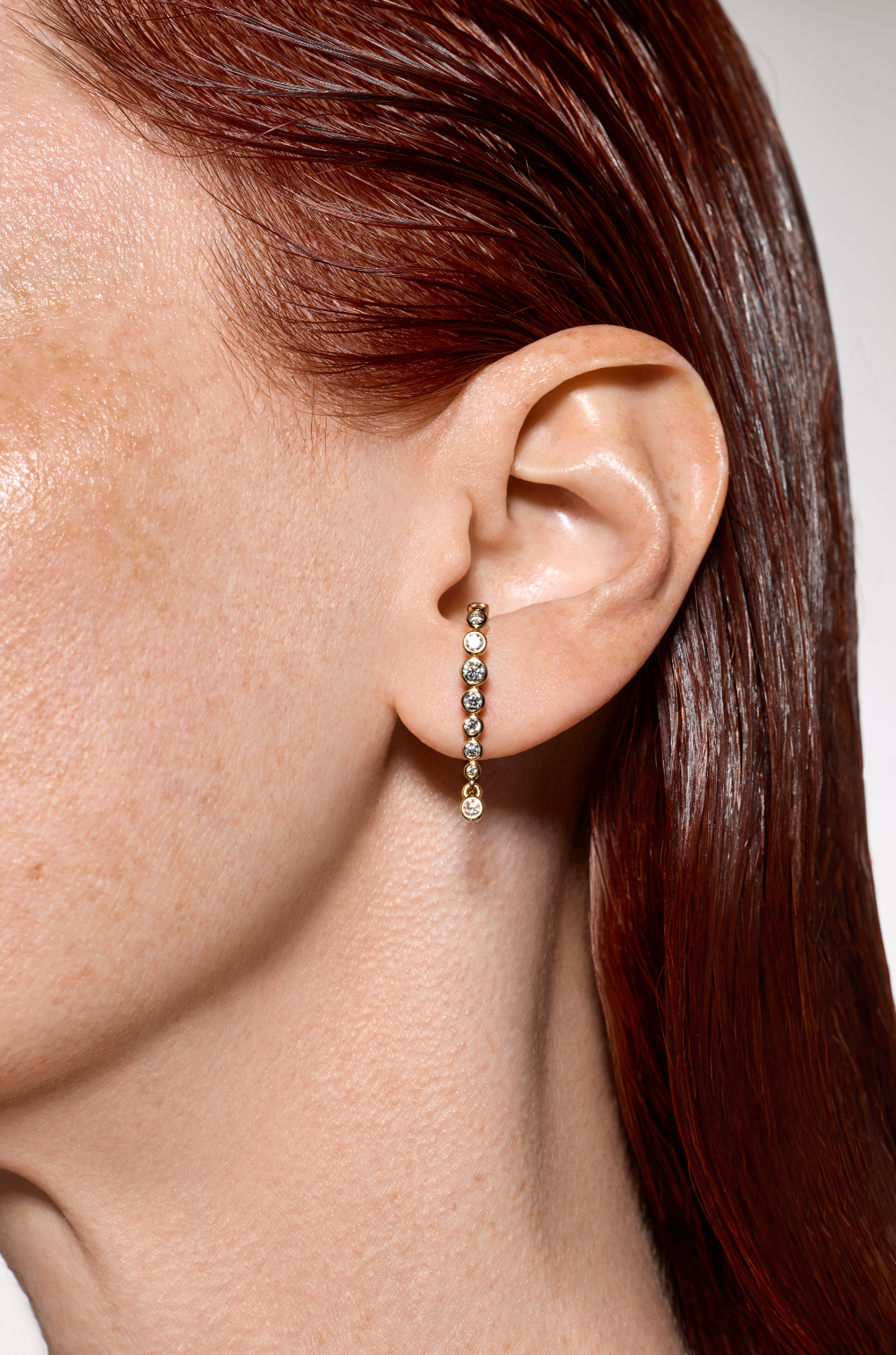 LIGHTSABER EARRING