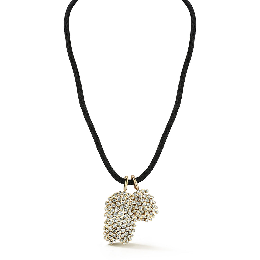 Small Frisé Pendant - gifts under 5000 - ONDYN