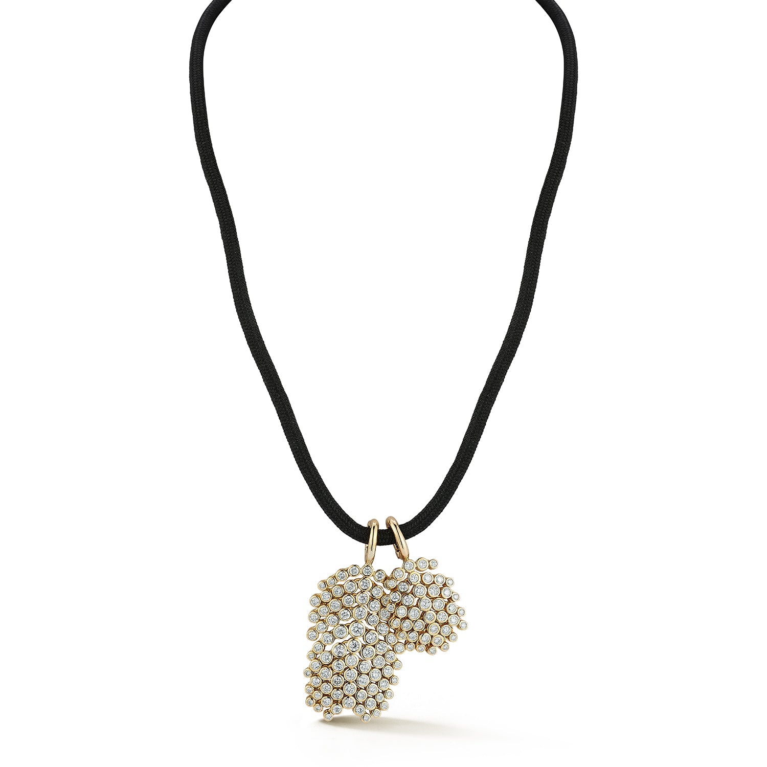 Small Frisé Pendant - gifts under 5000 - ONDYN