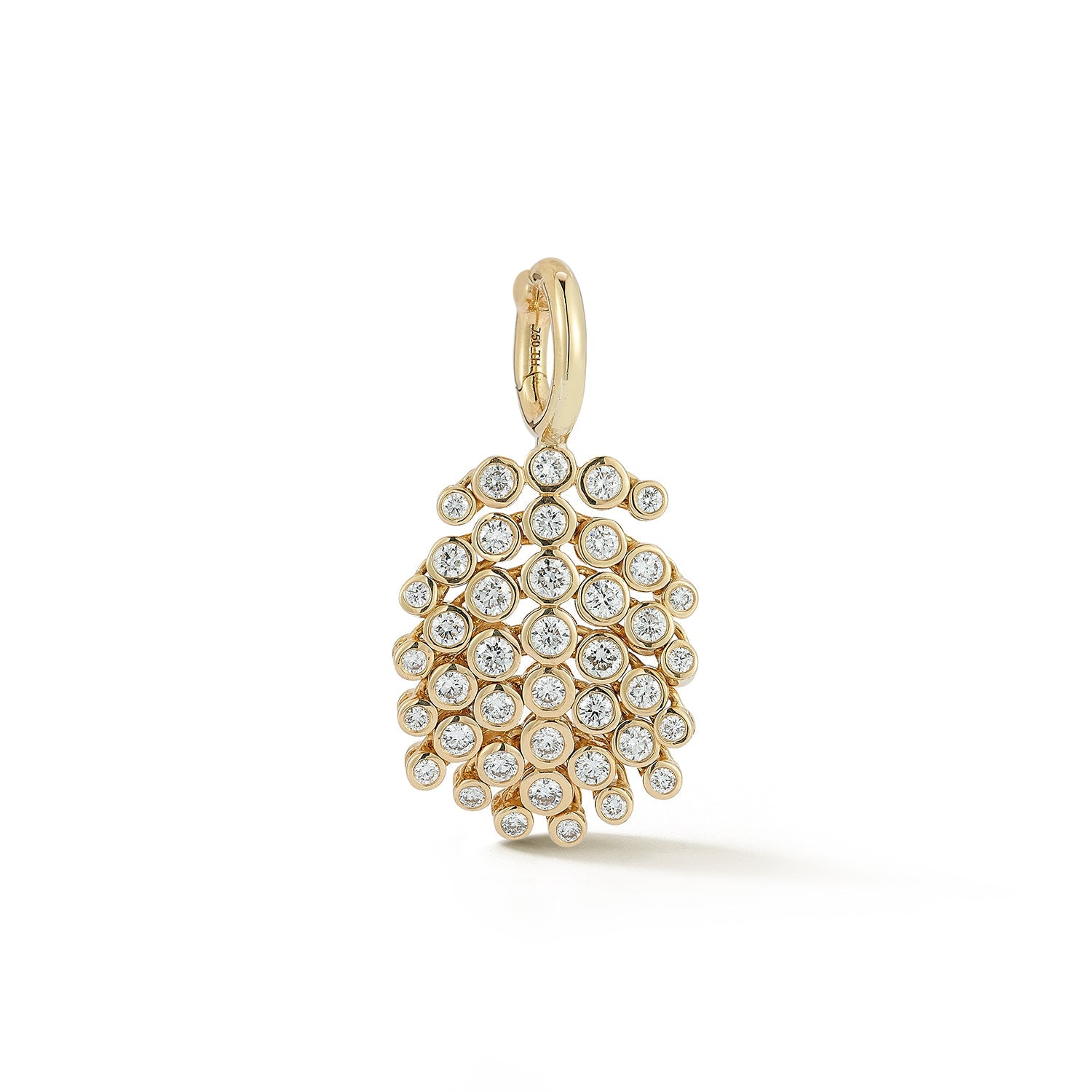 Small Frisé Pendant - gifts under 5000 - ONDYN