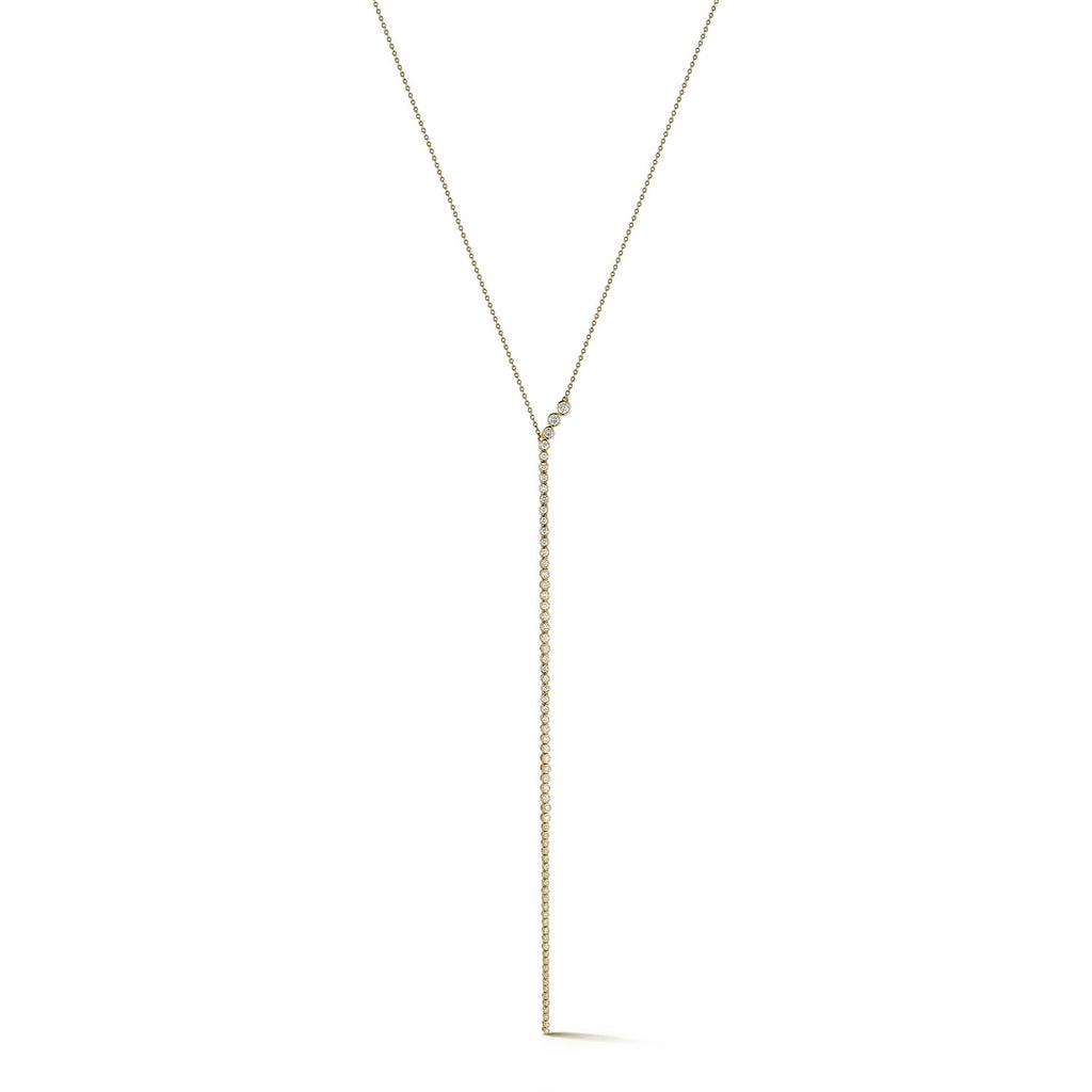 Victoria Falls Necklace - Lariat Necklaces & Y Necklaces - ONDYN