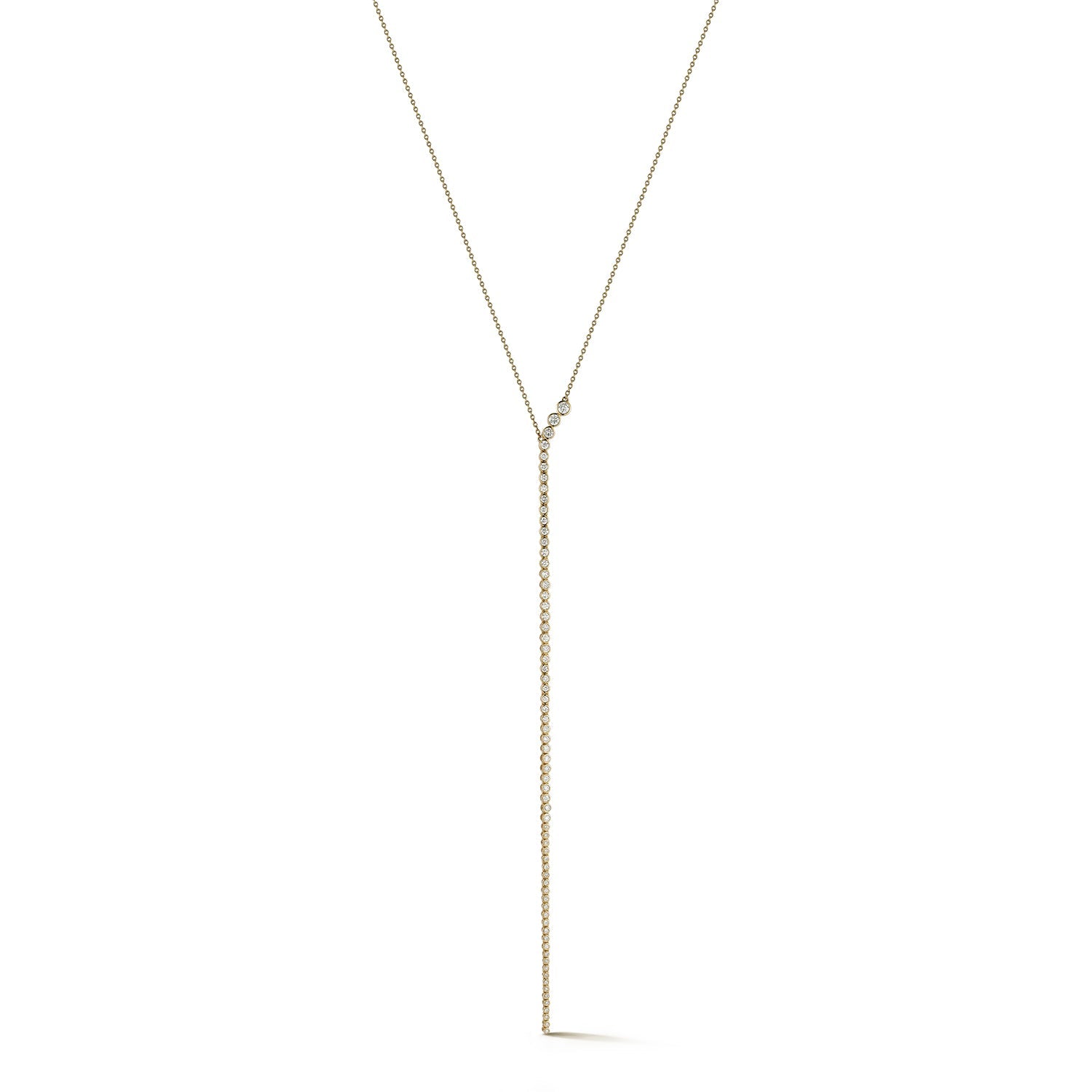 Victoria Falls Necklace - Lariat Necklaces & Y Necklaces - ONDYN