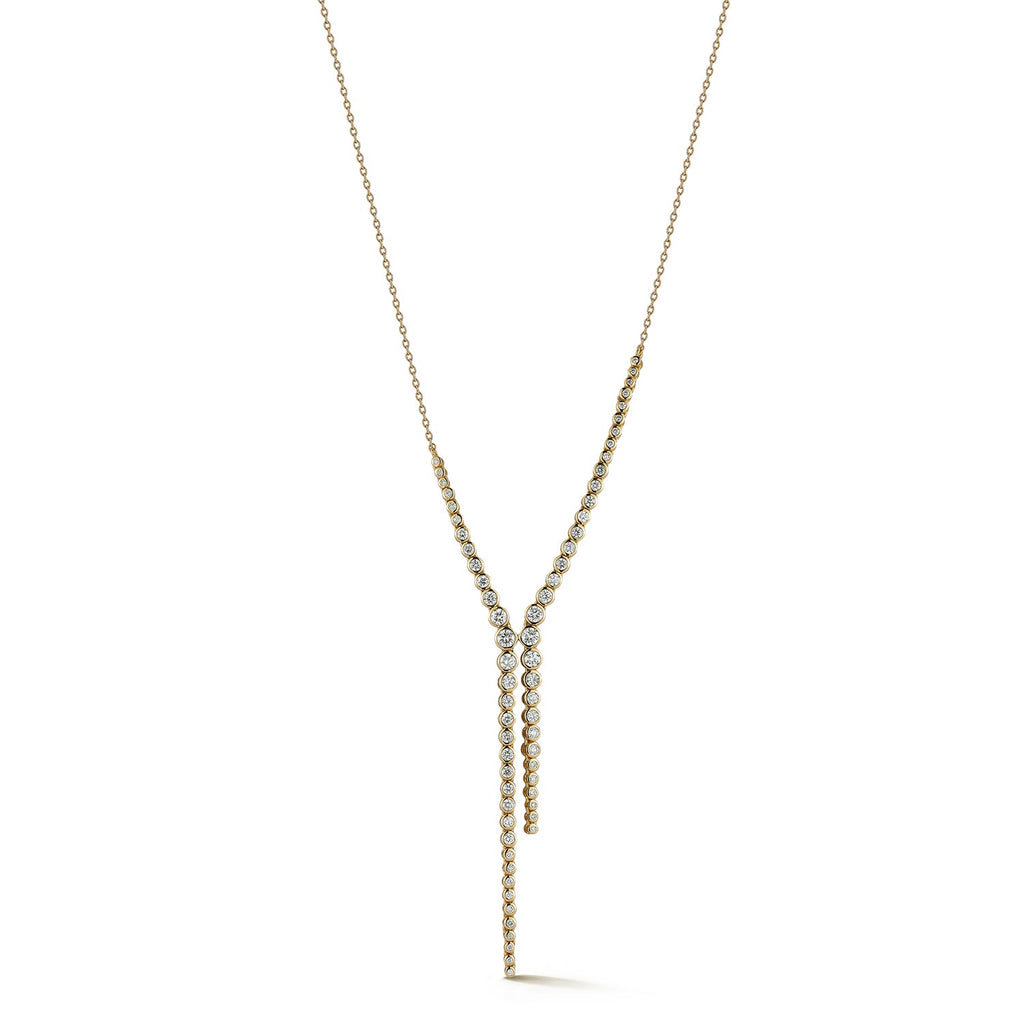 Volta Necklace - Lariat Necklaces & Y Necklaces - ONDYN