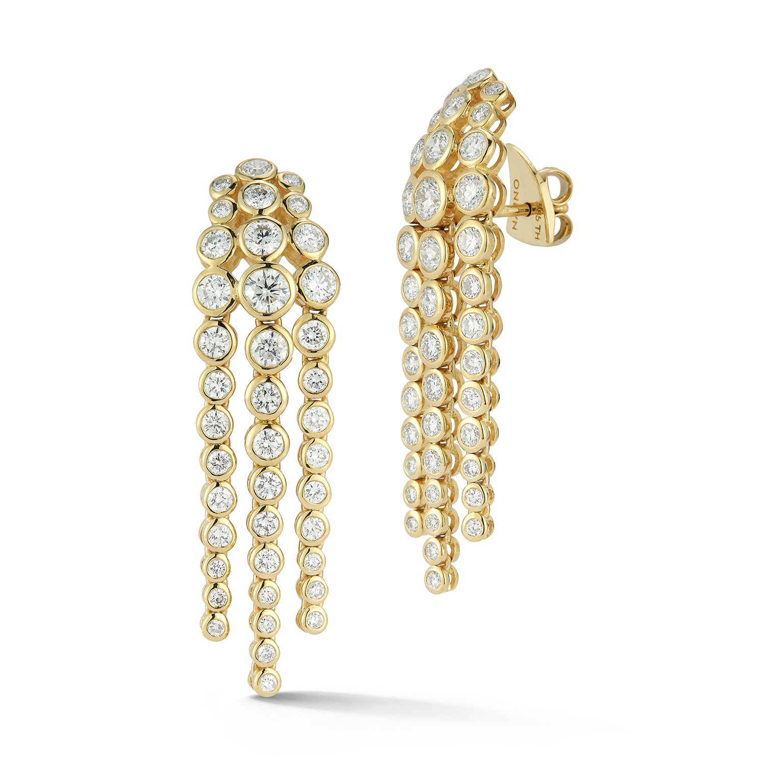 Small Illumine Earring - Statement Earrings & Chandelier Earrings - ONDYN