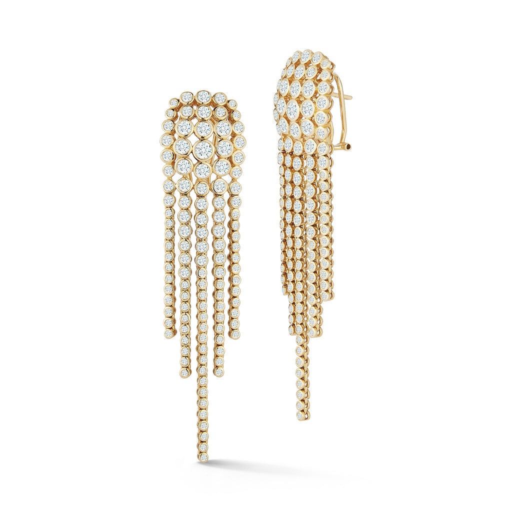 Grand Illumine Earring - Full - Coverage Earrings - ONDYN