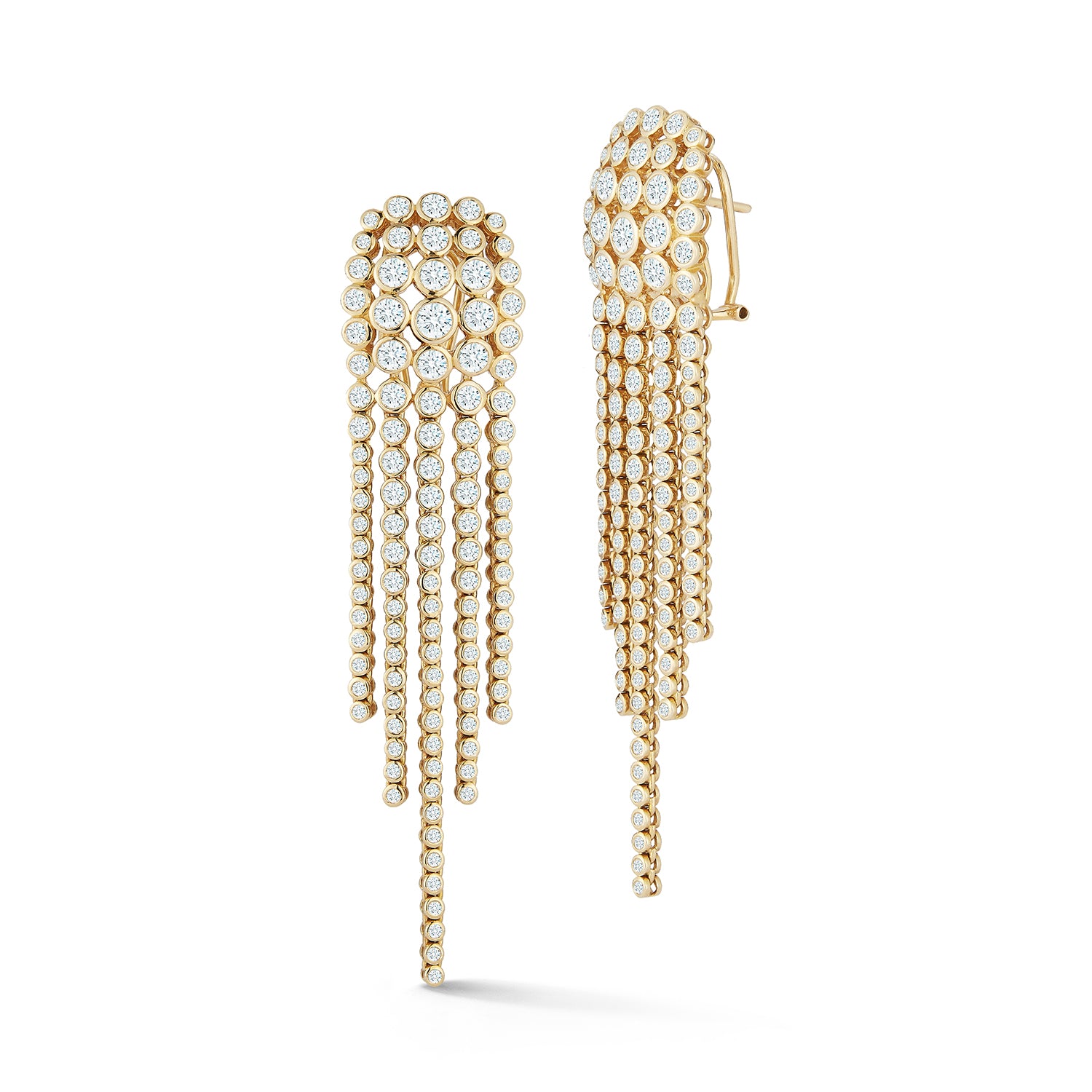 Grand Illumine Earring - Full - Coverage Earrings - ONDYN