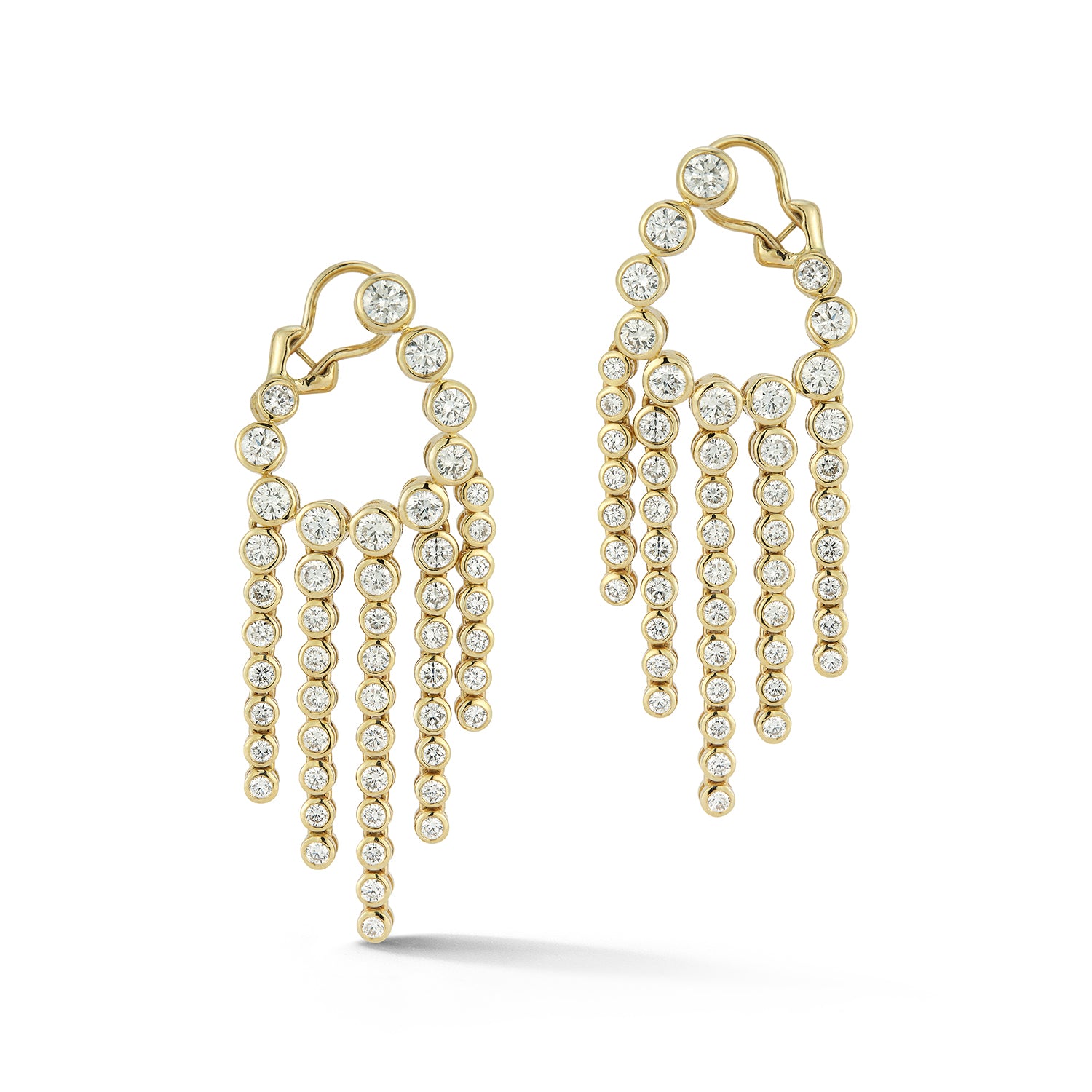 Météore Hoop Earring - Hoop Earrings & Huggie Earrings - ONDYN