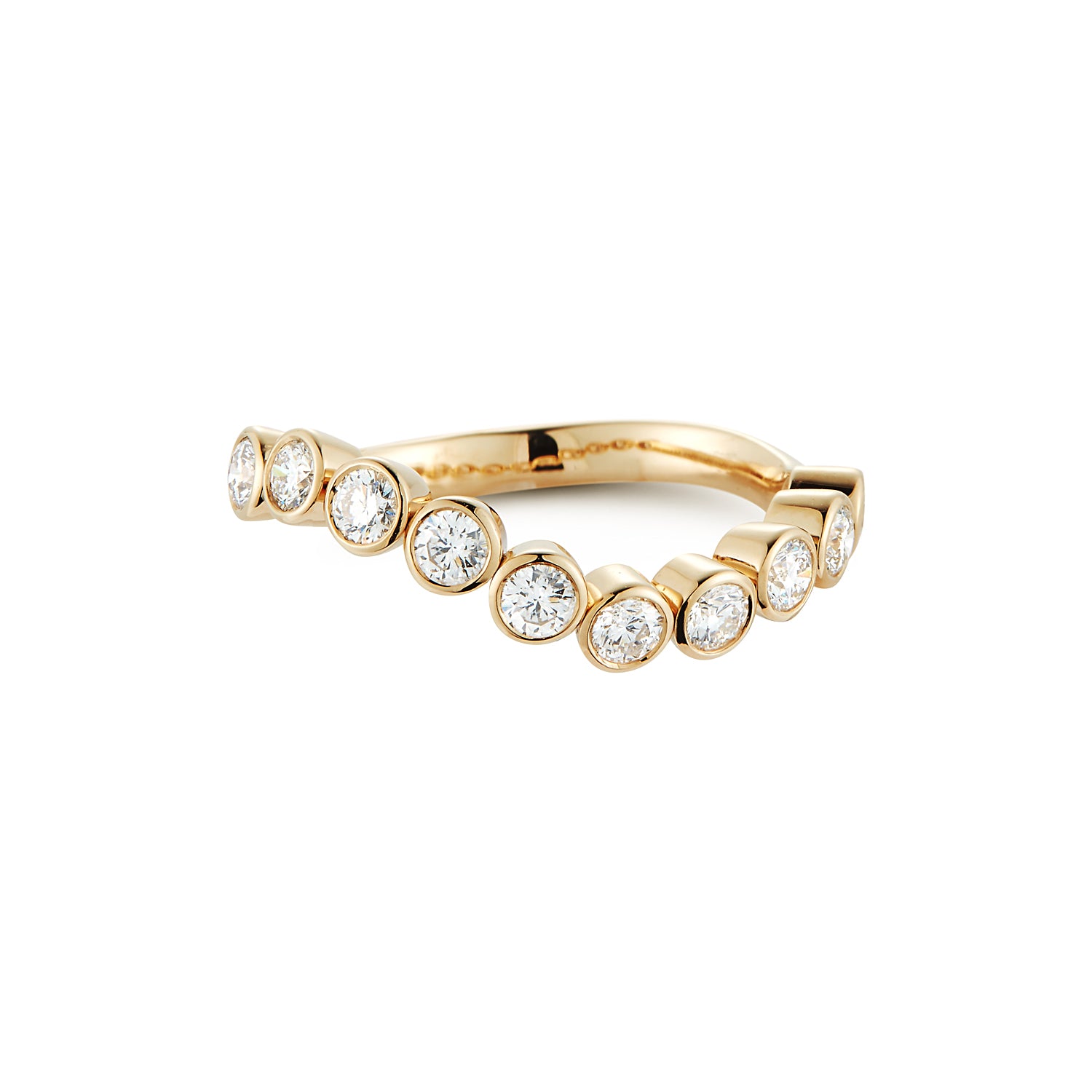 Capri Ring - Stackable Rings & Eternity Bands - ONDYN