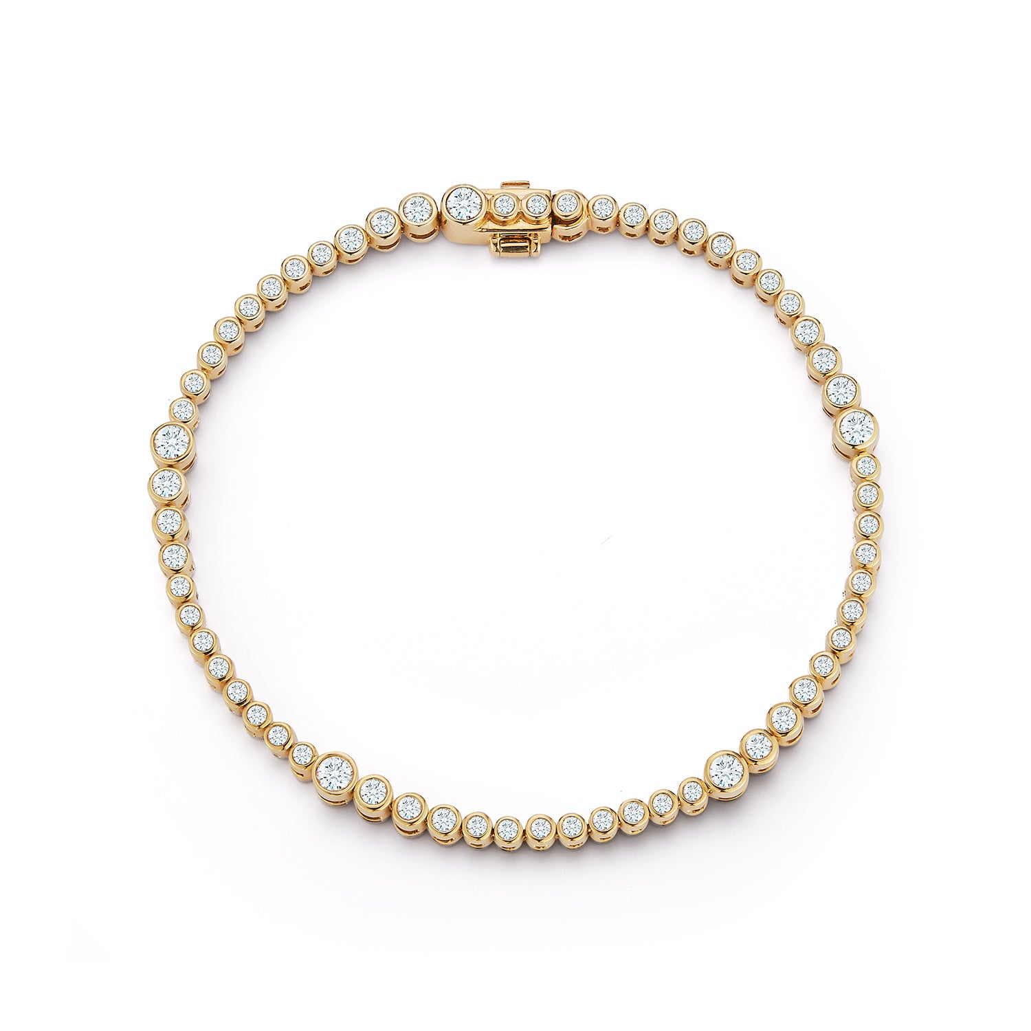 Rainsun Tennis Bracelet – ONDYN