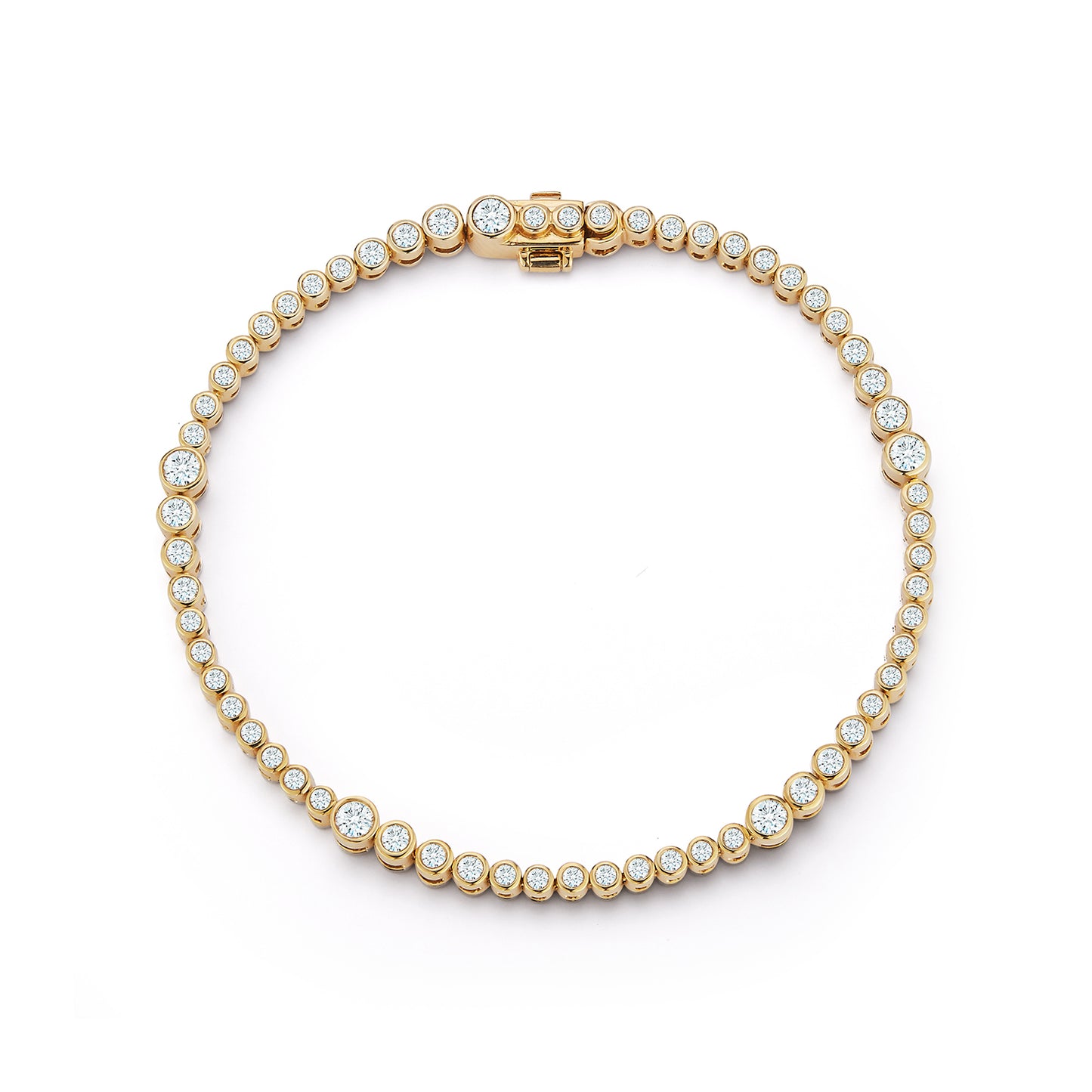 Rainsun Tennis Bracelet