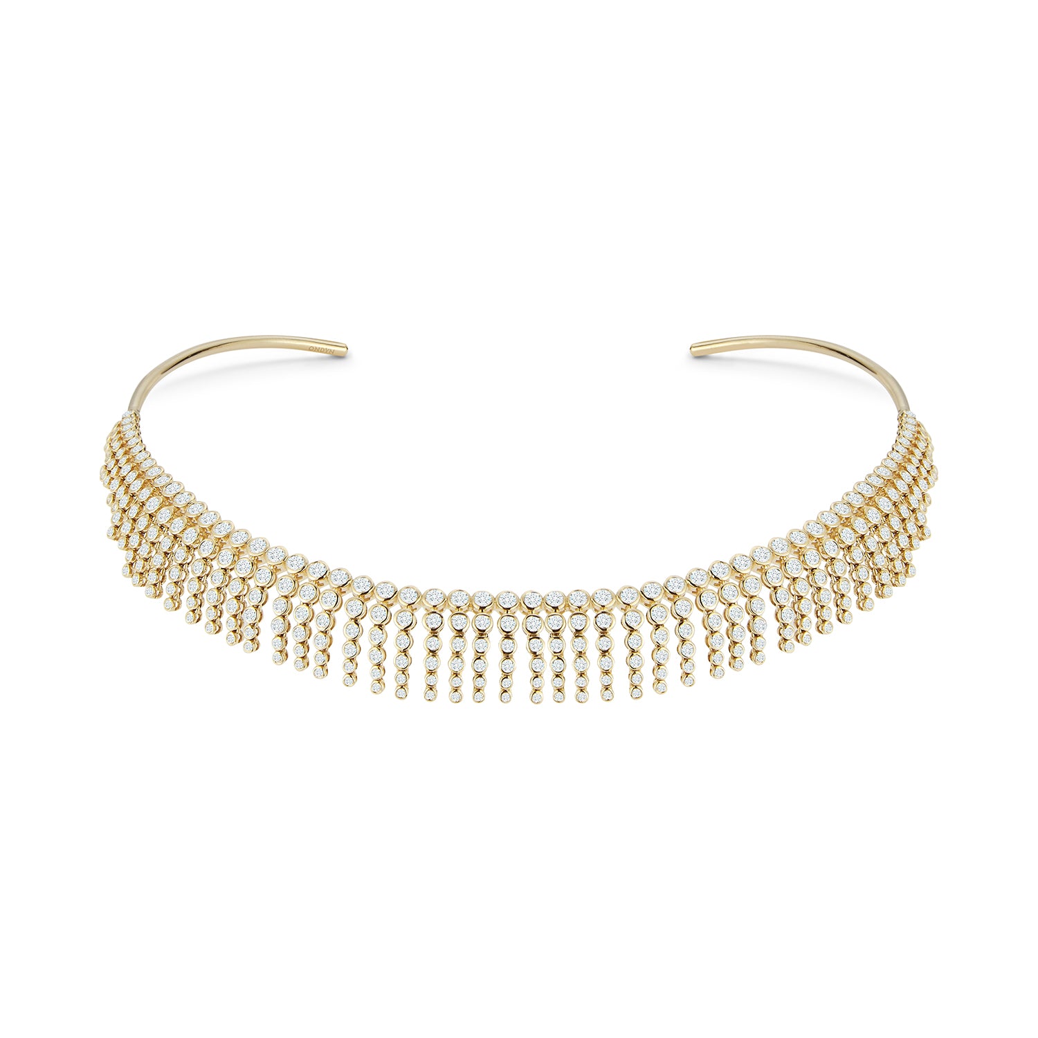 Frisé Necklace - Necklace - ONDYN