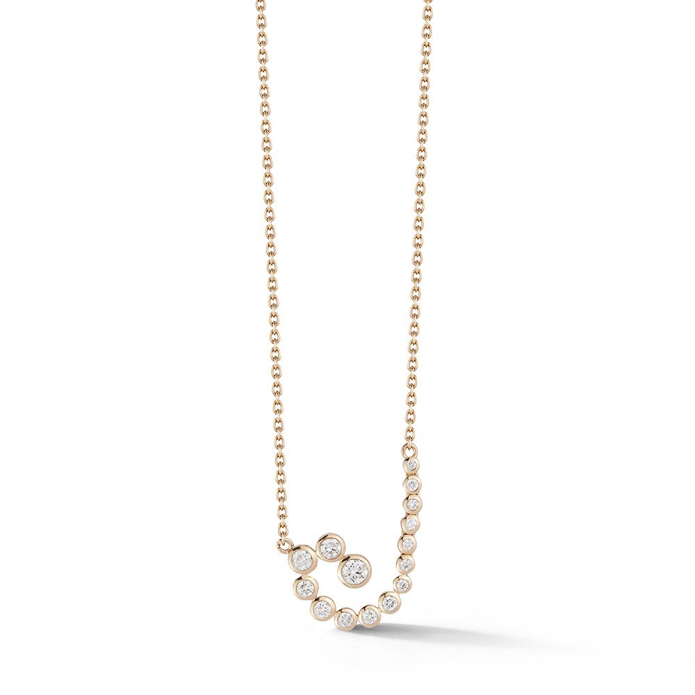 Small Spiralis Pendant Necklace - Pendant Necklaces & Charm Necklaces - ONDYN