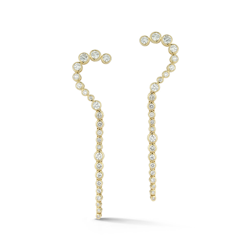 Grand Polaris Earring - Ear Cuffs & Ear Climbers - ONDYN